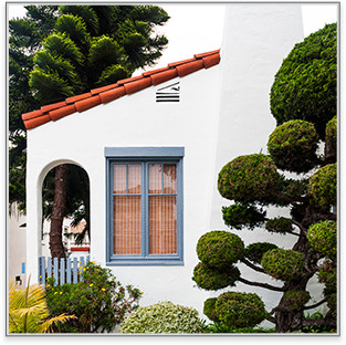 House in San Predro